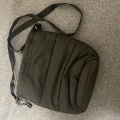 ロゴス　ショルダーバッグの画像