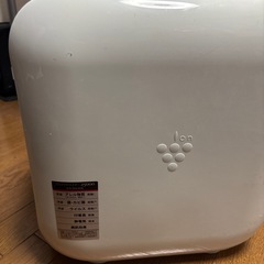SHARP プラズマクラスター　空気清浄機の画像