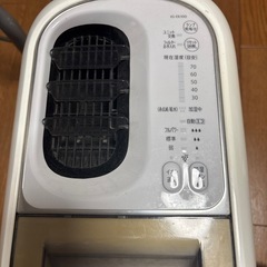 SHARP プラズマクラスター　空気清浄機の画像