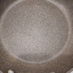 イタリア製フライパン　ih不可の画像