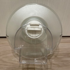 GEX グラスハーモニー サイレントホイール クリアタイプ 回し車 直径17cm ジャンガリアン ゴールデンハムスター ハムスター用品 飼育用品の画像