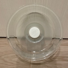 GEX グラスハーモニー サイレントホイール クリアタイプ 回し...