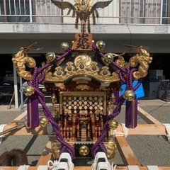 神輿を担ぎませんか - 厚木市