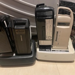 電動アシストバッテリ