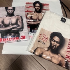 朝倉未来　応援グッズ　　　　