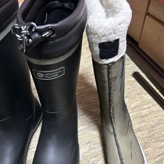 長靴の画像