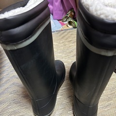 長靴の画像