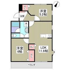 初期費用5万円パック⭐️敷・礼・仲0円⭐️北春日部駅⭐️フリーレ...