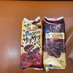 チョコパイ