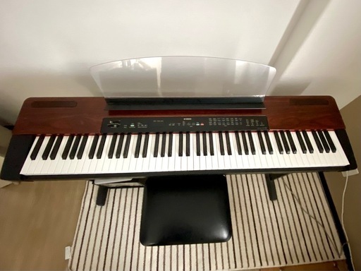 【値下げしました】YAMAHA　P120
