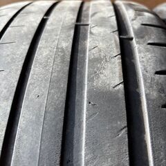 2023年製ミシュランパイロットスポーツ4　215/40R18　4本セットの画像