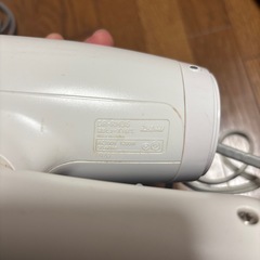 急募！！アイロン、ドライヤーセットの画像
