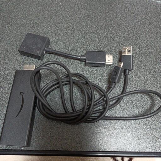 AmazonファイヤースティックTV