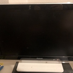 パナソニック　19V型液晶テレビ