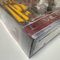 機動武闘伝Gガンダム MS IN ACTION!デビルガンダム 最終形態 MIAの画像