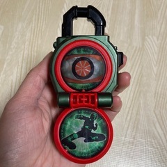 仮面ライダー ★ 1号　ロックシールド　希少の画像