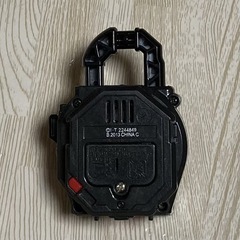 仮面ライダー ★ 1号　ロックシールド　希少の画像