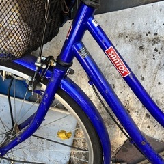 自転車の画像