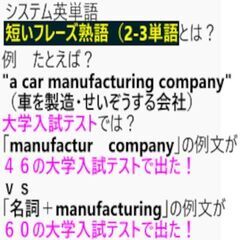 ②ターゲット1900とシステム英単語　ですの画像