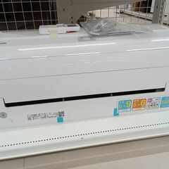 ★ジモティ割あり★ TOSHIBA エアコン RAS-J221R...