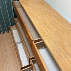 収納棚の画像