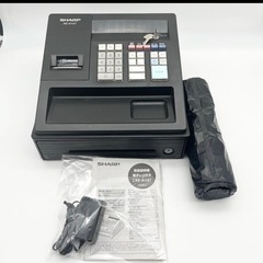 Sharp シャープ電子レジスタ 型番：XE-A147-B