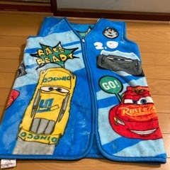 カーズ　子供用かいまき