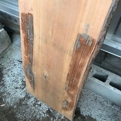 一枚板③の画像