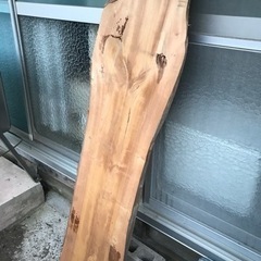 一枚板③の画像