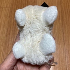 【タグ付き】ニュージーランド　ひつじ　ぬいぐるみ　タグ付きの画像