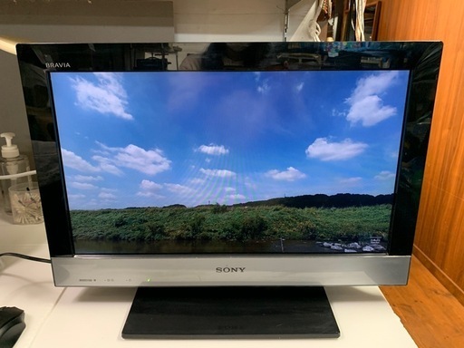 【動作確認済み】SONY 液晶テレビ 22V KDL-22EX300 2010年製 リモコン付き