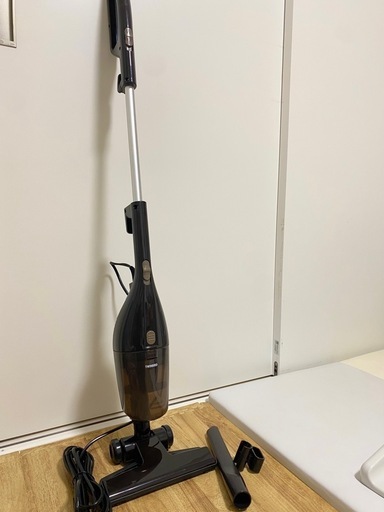 値引きしました！【新品未使用】TWINBIRD TC 5107BR スティック型クリーナー　掃除機