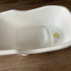 ベビーバスの画像