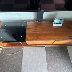 ニトリテレビ台の画像