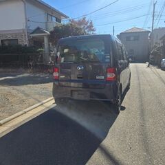 ★★	 支払い総額15.8万円(圏内に限り)　車検２年付　年式	平成26年 メーカー/ブランド	ダイハツ	車名	ムーヴコンテ グレード	L★★の画像