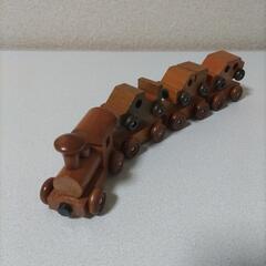 木のおもちゃの画像