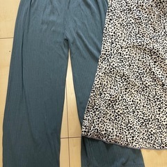 ブージュルード　ボトムスsetの画像