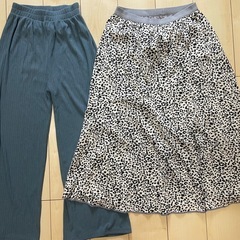 ブージュルード　ボトムスset
