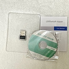 Bluetooth アダプタ 5.3 Bluetooth レシーバー USBの画像
