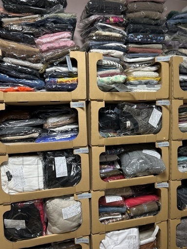 最終大セール【物販用仕入れ】1着80円以下✨一度も市場に出ていない服です?