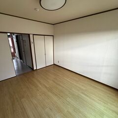 ⭐️保証人＆保証会社不要の楽ちん貸⭐️家電設置済み☆南向きで日当...