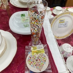 【ドリーム川西店御来店限定】RITZENHOFF/ビアグラス/中...