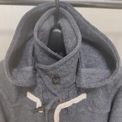 コムサイズム メンズ ダッフルコート(S)の画像