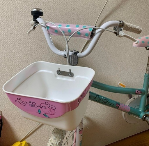 自転車18インチ 身長110〜125cm