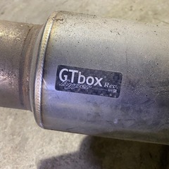 E50柿本改GT boxRev