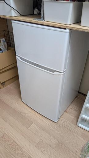 冷凍冷蔵庫　85L【美品】
