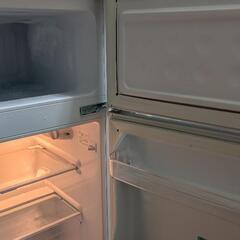 冷凍冷蔵庫　85L【美品】の画像