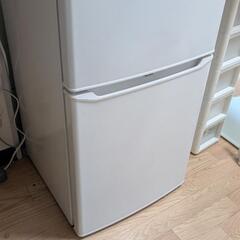 冷凍冷蔵庫　85L【美品】の画像