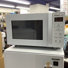 電子レンジ Panasonic NE-FL100 2021年製 ...