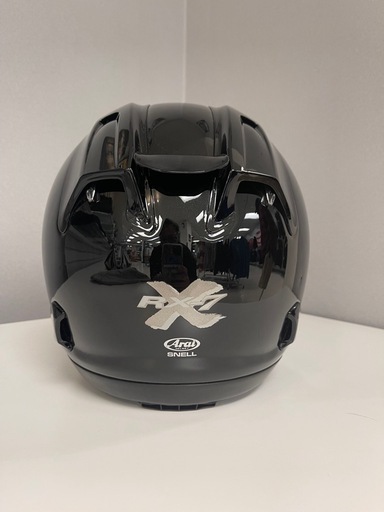 Arai アライヘルメットRX-7X サイズM（57-58)cm 送料込み！